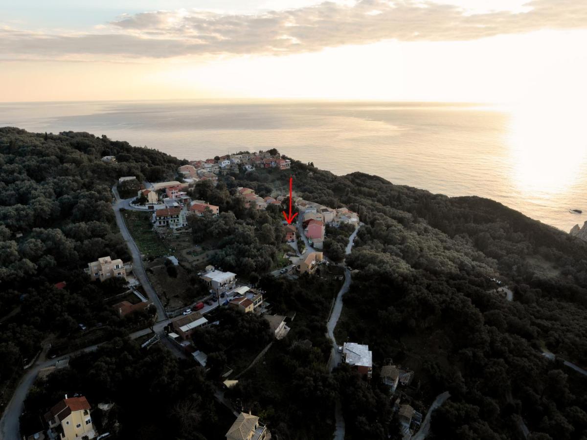 Coralli Pentati 2 "Dimitris Apartments" Exterior photo